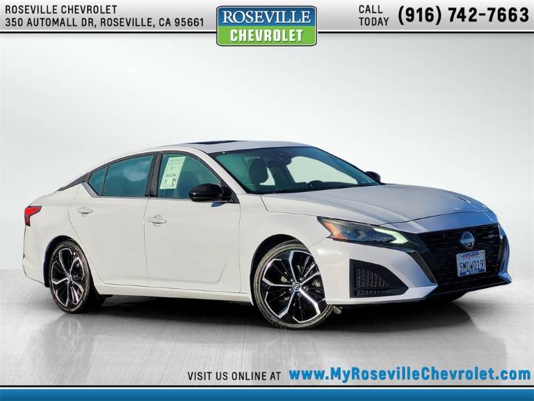 2024 Nissan Altima 2.5 SR