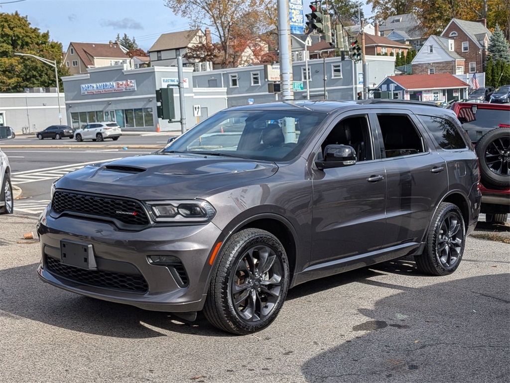 2021 Dodge Durango GT Plus