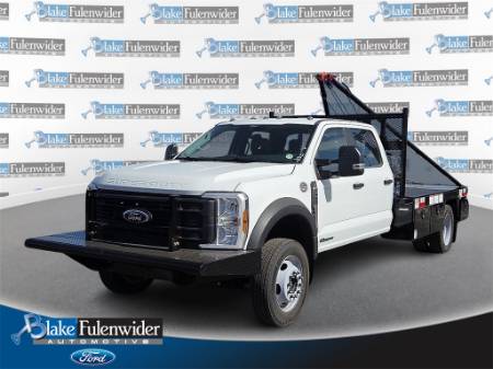 2025 Ford F-550SD XL