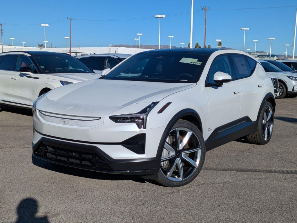 2026 Polestar 3 Long Range Dual Motor
