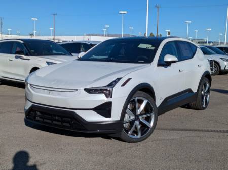2026 Polestar 3 Long Range Dual Motor