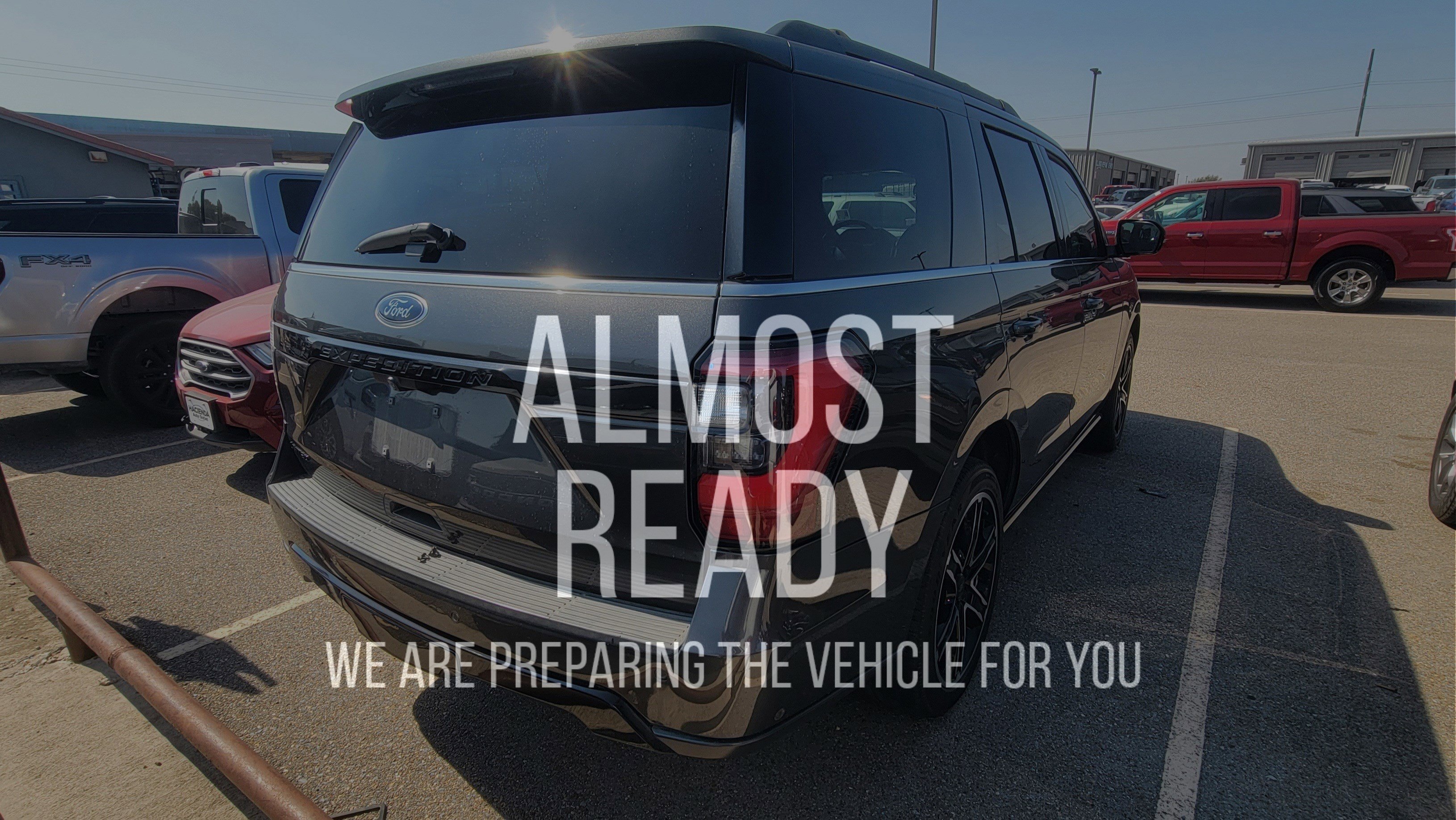 2019 Ford Expedition Limited photo 3