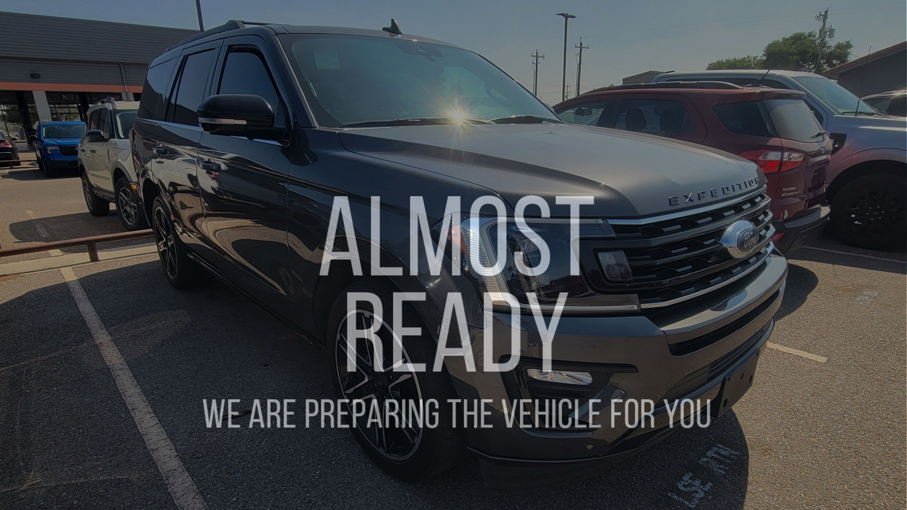 2019 Ford Expedition Limited photo 4