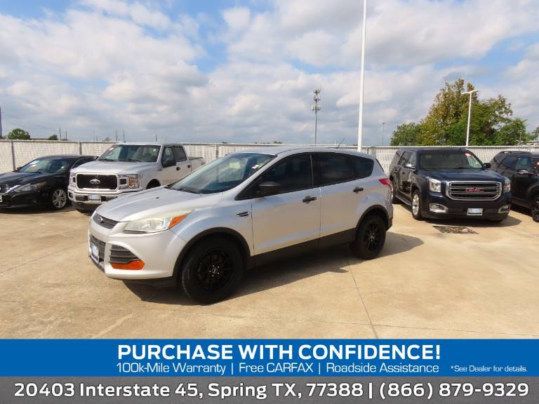 2014 Ford Escape FWD 4DR S