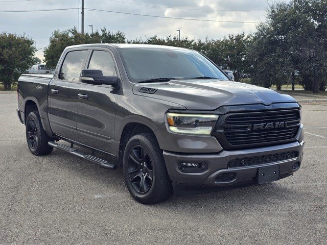 Used 2021 RAM 1500 Lone Star