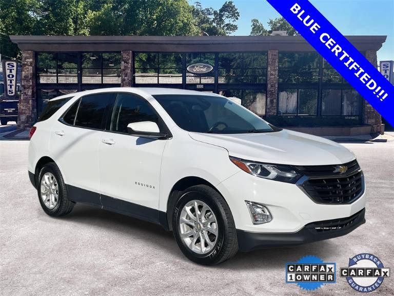 2020 Chevrolet Equinox LT