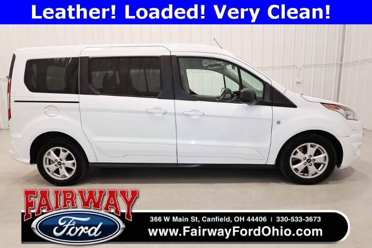2014 Ford Transit Connect XLT