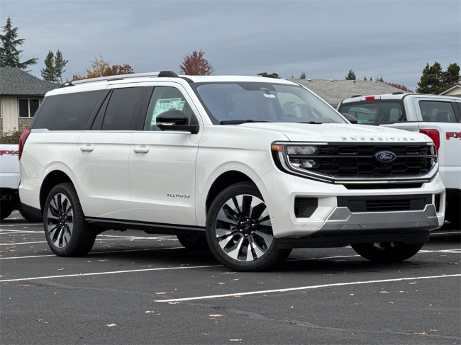 2025 Ford Expedition MAX Platinum