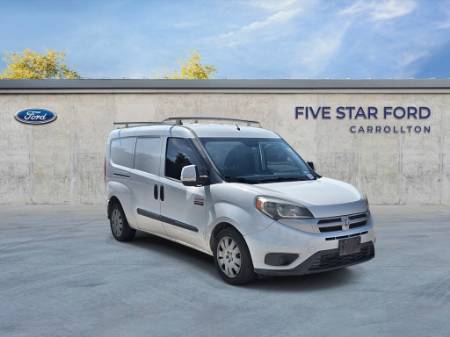 2016 RAM ProMaster City Cargo Van Tradesman SLT