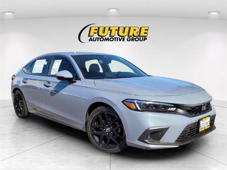 2022 Honda Civic Sport Touring