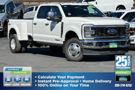 2025 Ford Super Duty F-350 DRW LARIAT