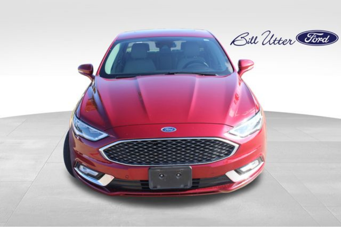 Certified 2018 Ford Fusion Energi Platinum with VIN 3FA6P0SU6JR131169 for sale in Corinth, TX