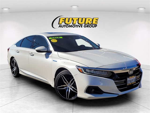 2021 Honda Accord Hybrid Touring