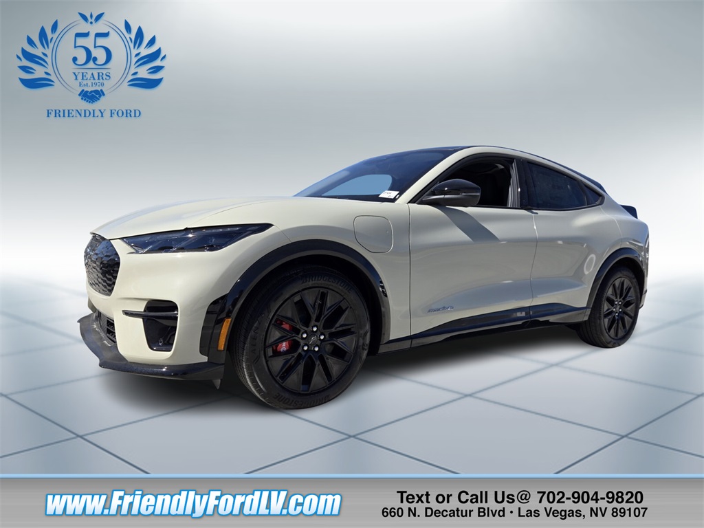 2025 Ford Mustang Mach-E Premium