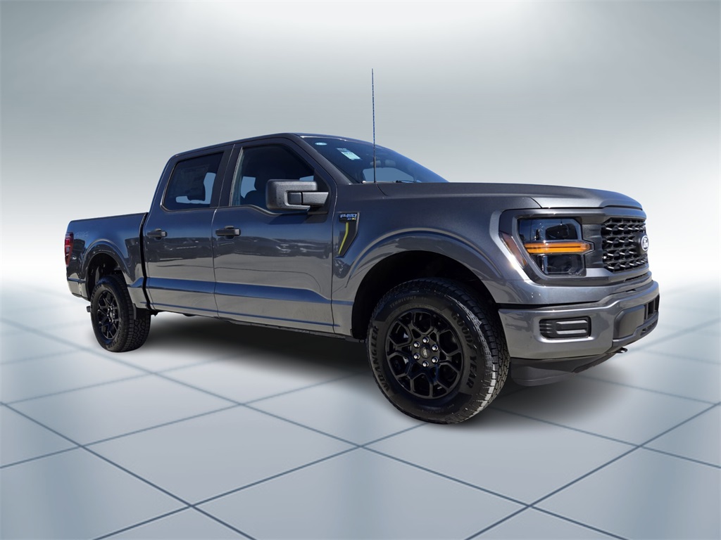 2025 Ford F-150 STX photo 2