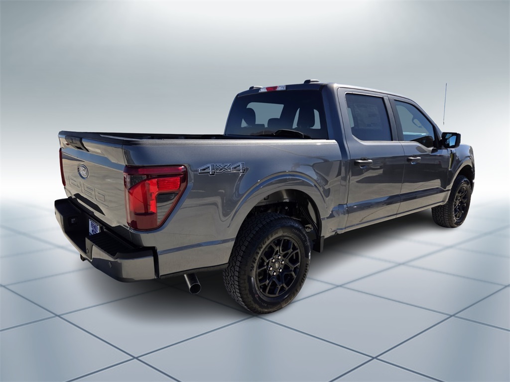 2025 Ford F-150 STX photo 3