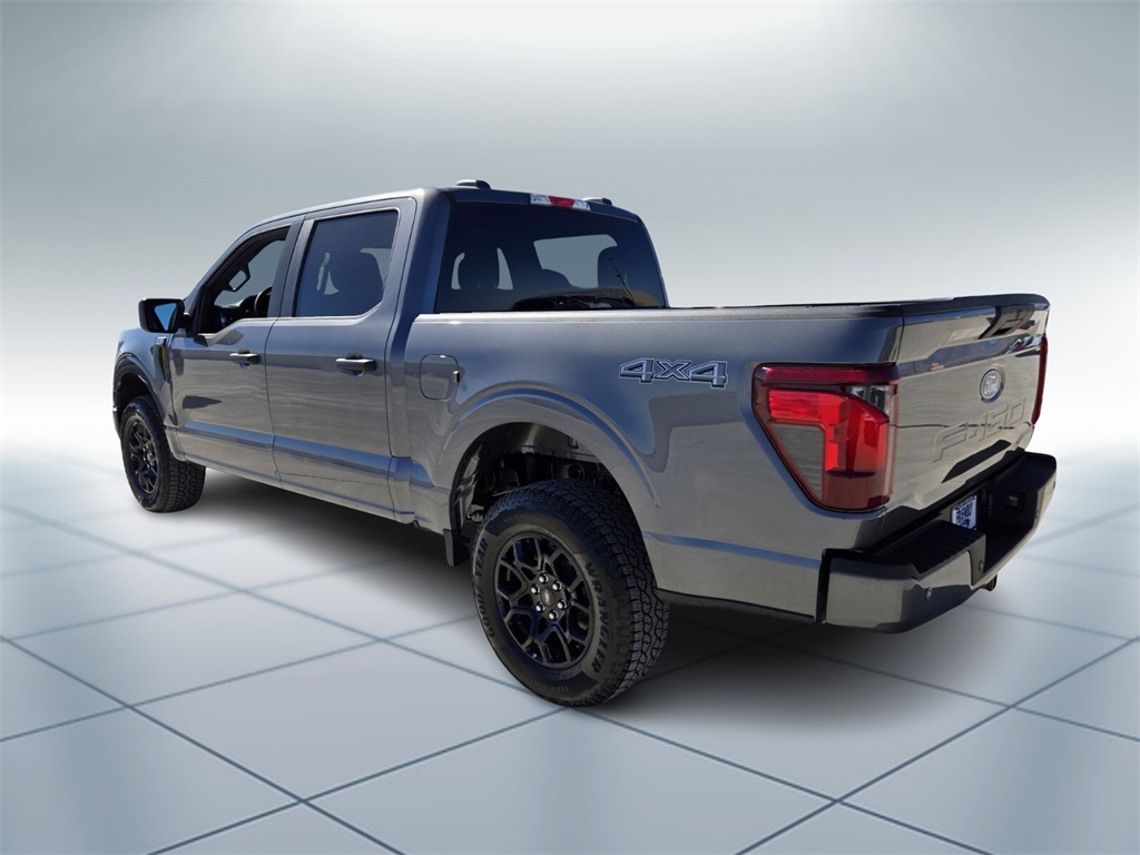2025 Ford F-150 STX photo 4
