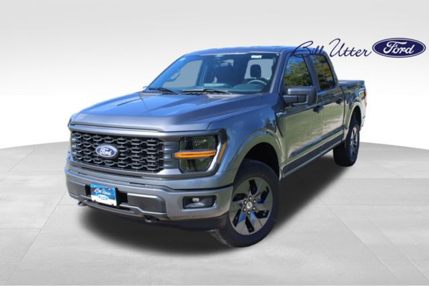 2025 Ford F-150 STX's photo