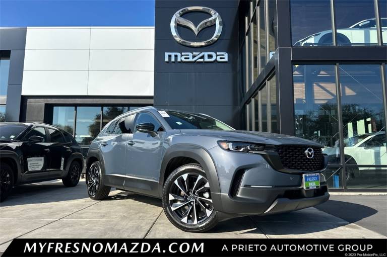 2026 Mazda CX-50 Hybrid Premium Plus