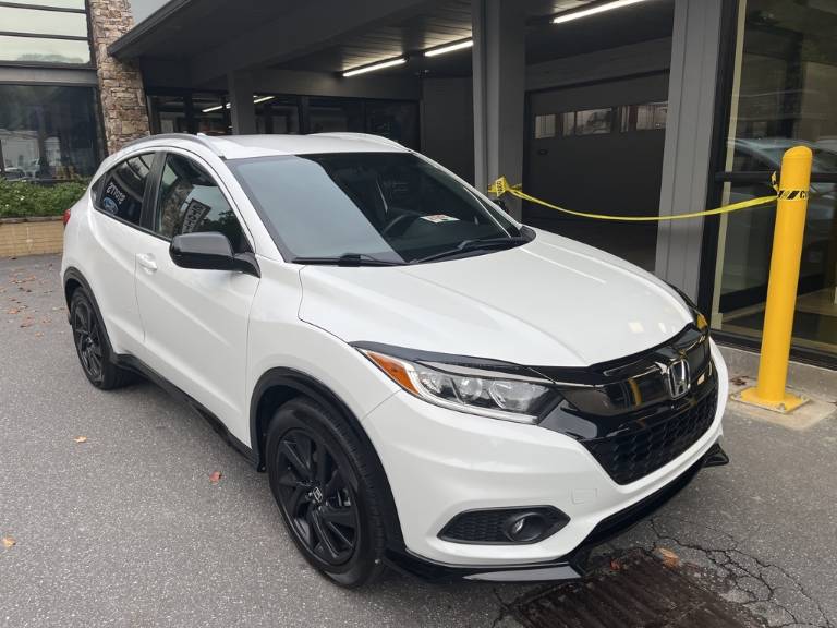 2021 Honda HR-V Sport