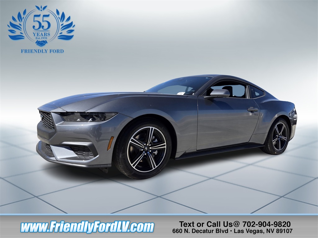 2025 Ford Mustang EcoBoost®
