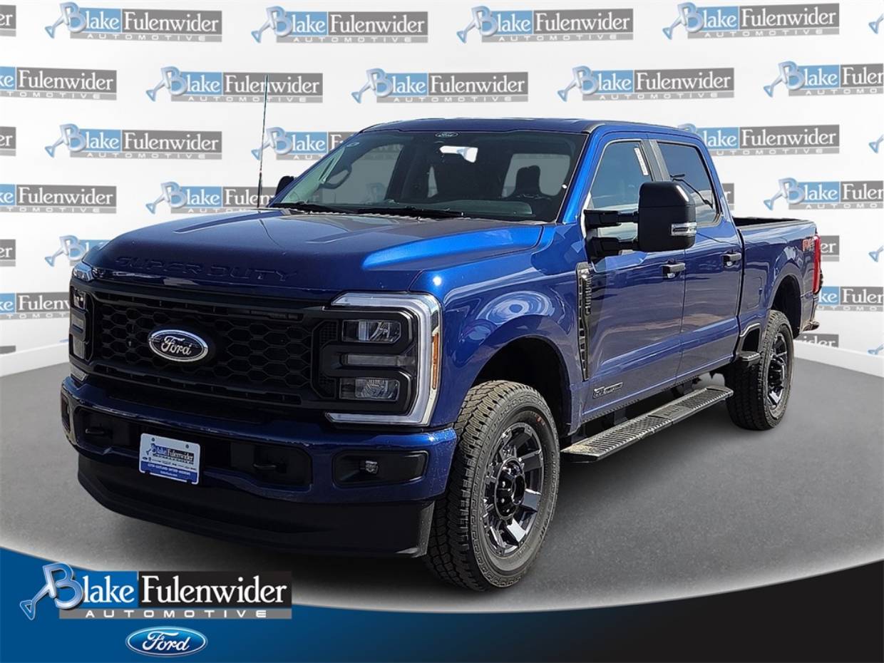 2026 Ford F-250 Super Duty XL's photo