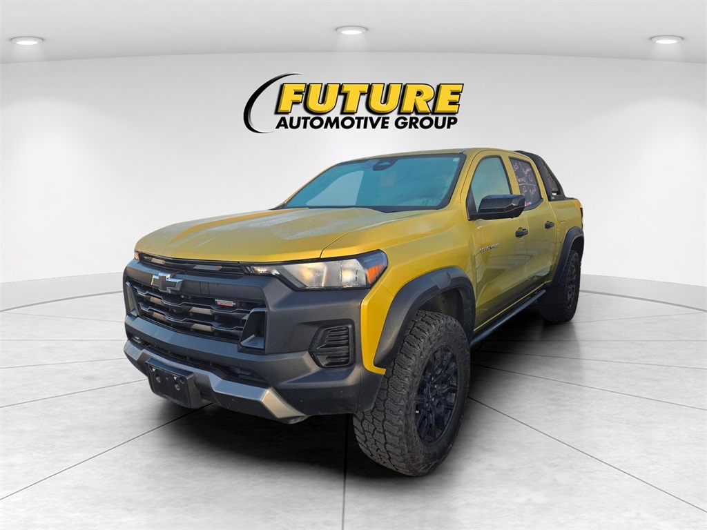 2023 Chevrolet Colorado Trail Boss