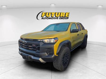 2023 Chevrolet Colorado Trail Boss