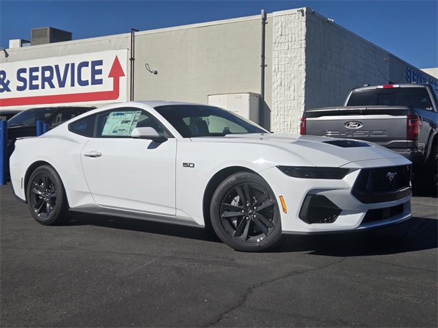 2025 Ford Mustang GT