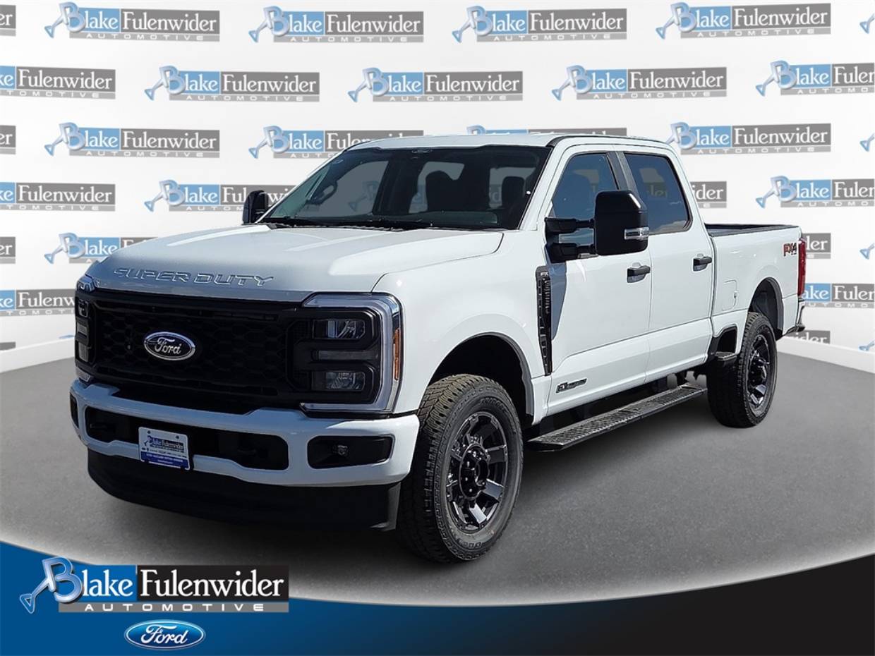 2026 Ford F-250 Super Duty XL's photo