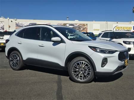 2025 Ford Escape Plug-In Hybrid Base