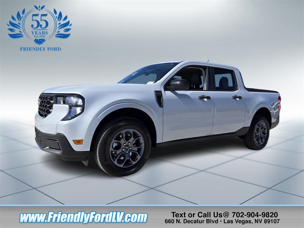 2025 Ford Maverick XLT