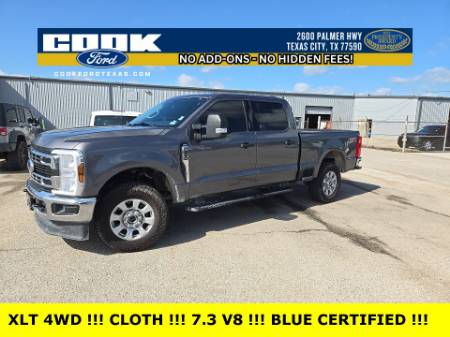 2024 Ford F-250SD XLT