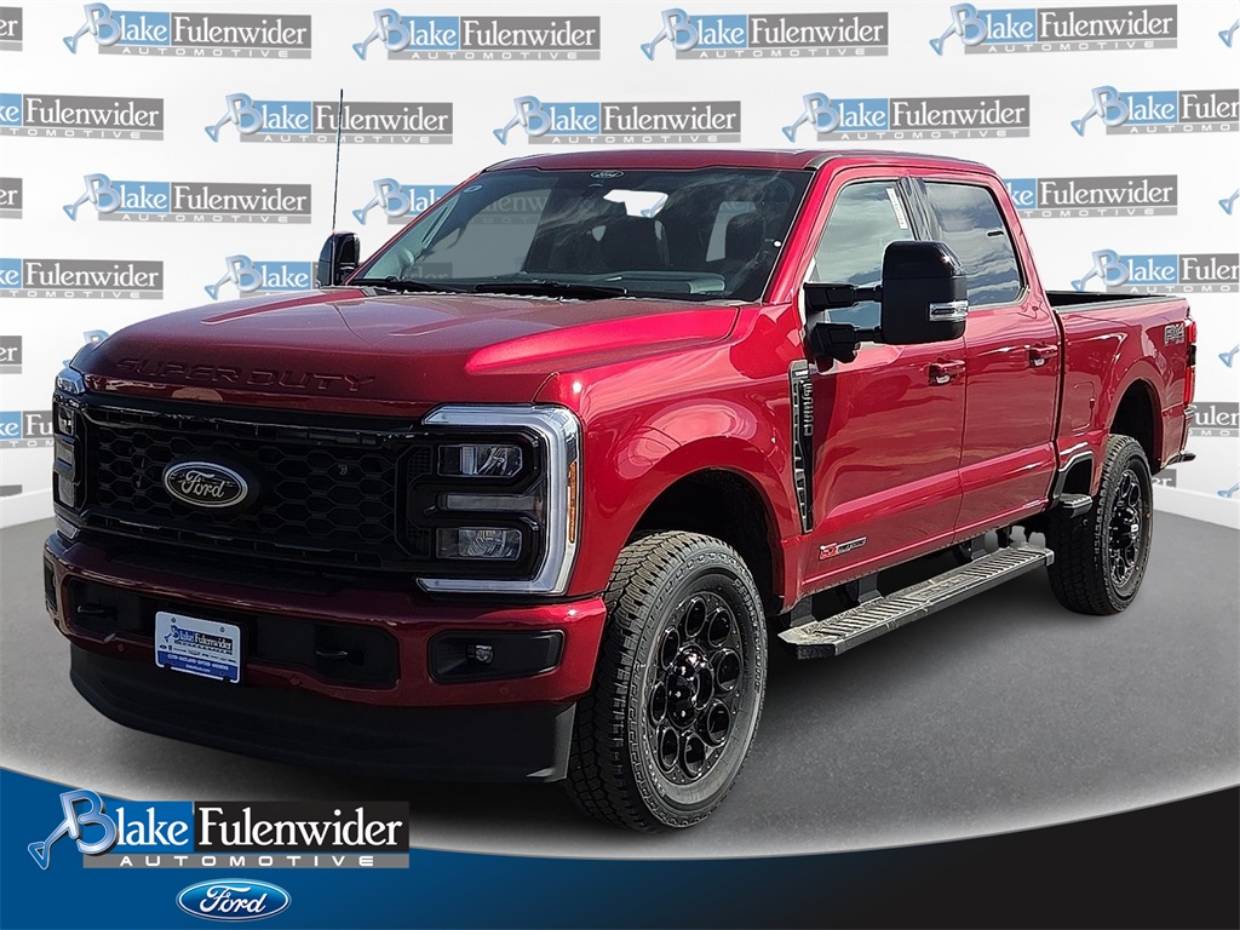 2026 Ford F-250 Super Duty Lariat's photo