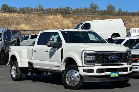 2026 Ford Super Duty F-450 DRW
