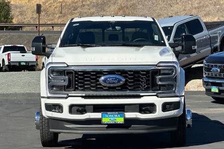 2026 Ford Super Duty F-450 DRW