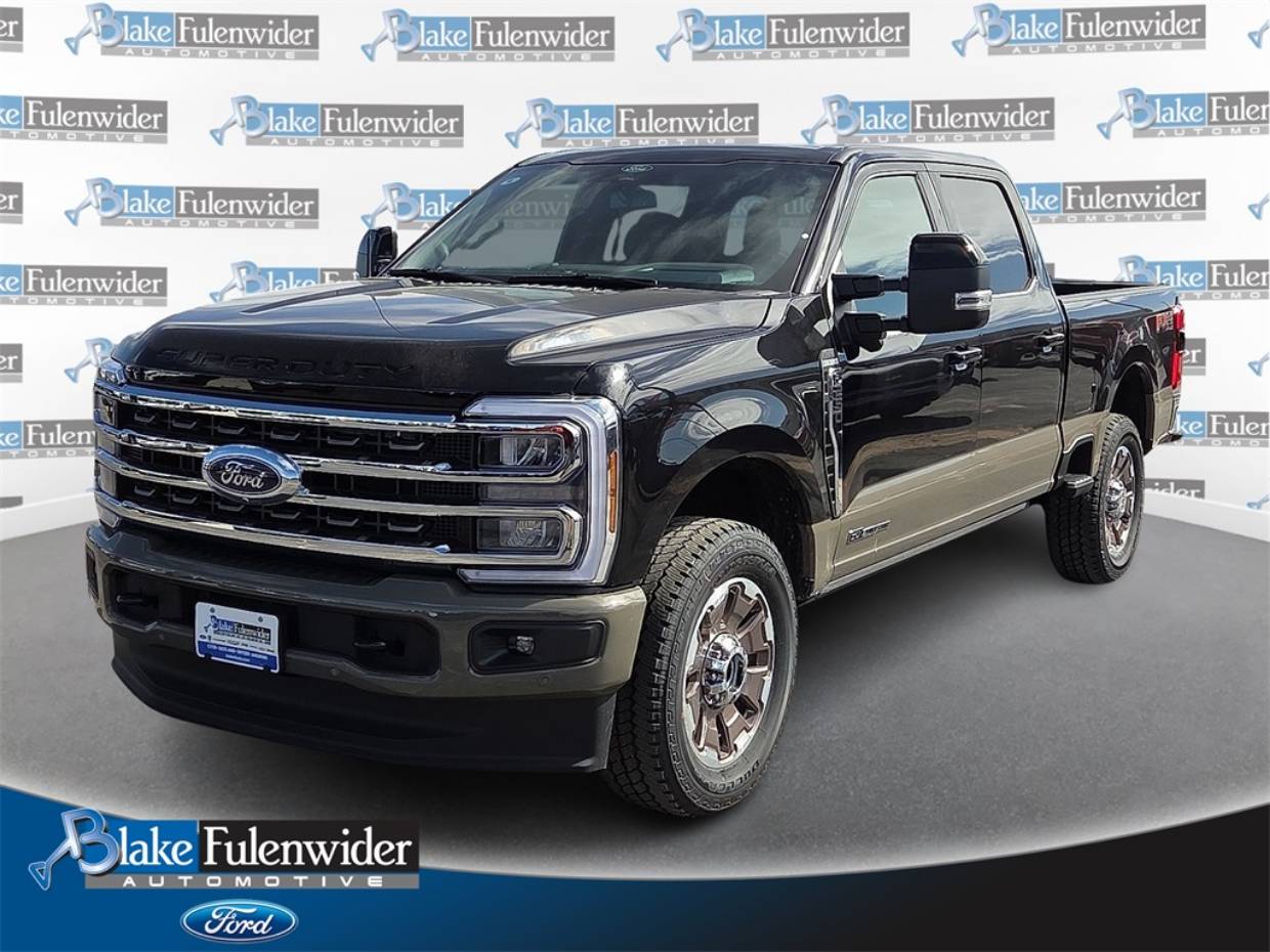 2026 Ford F-250 Super Duty King Ranch's photo
