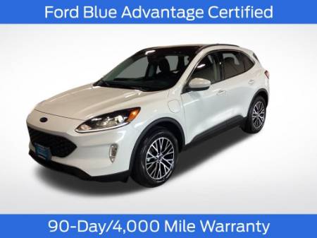 2022 Ford Escape Plug-In Hybrid SEL