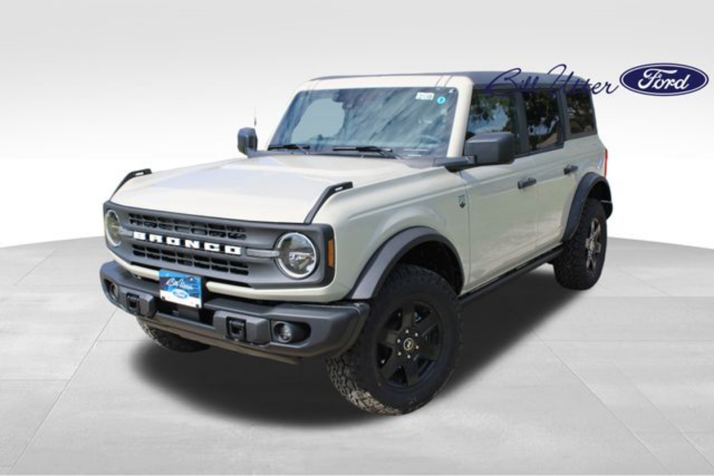 2025 Ford Bronco 4-Door Big Bend's photo