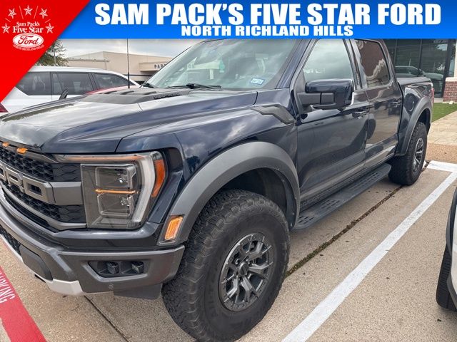 Used 2022 Ford F-150 Raptor