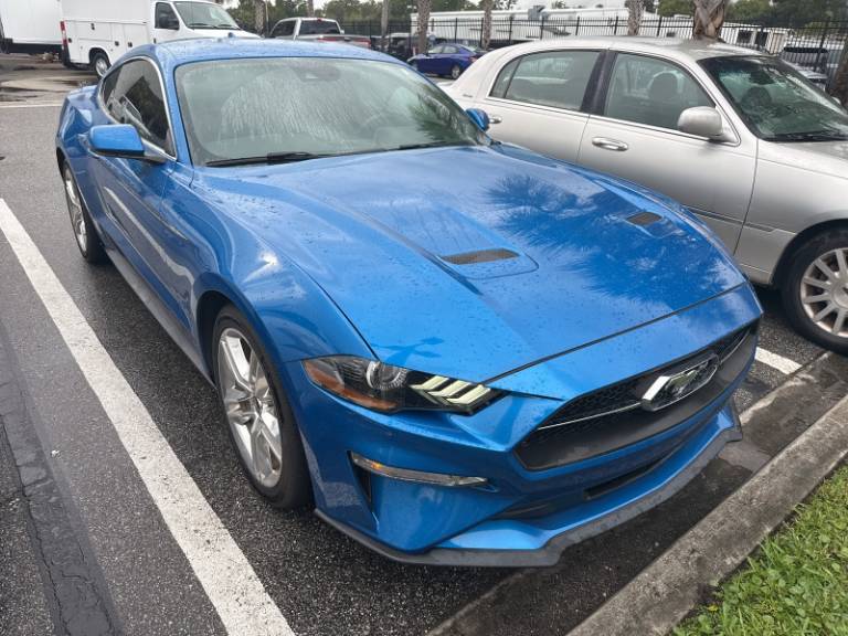 2020 Ford Mustang EcoBoost® Premium