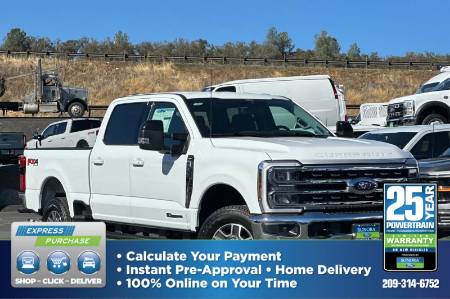 2026 Ford Super Duty F-250 SRW LARIAT