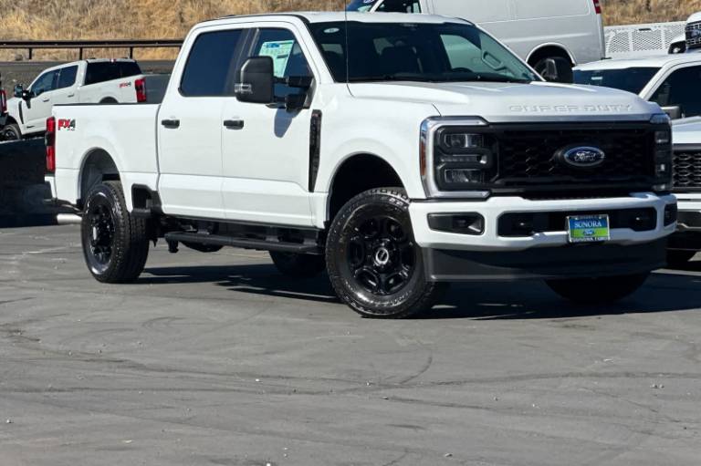 2026 Ford Super Duty F-250 SRW