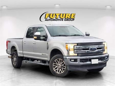 2017 Ford F-250SD LARIAT