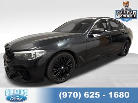 2019 BMW 5 Series 540I xDrive