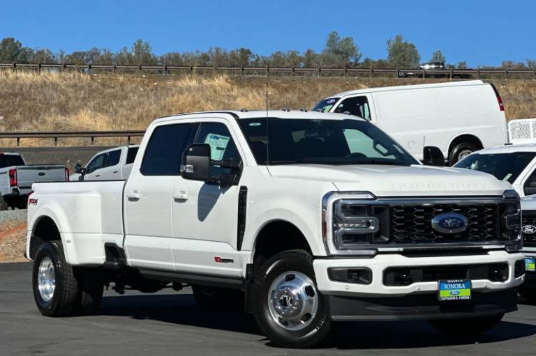 2026 Ford Super Duty F-350 DRW