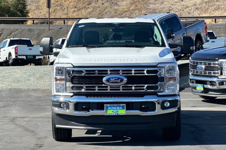 2026 Ford Super Duty F-350 SRW