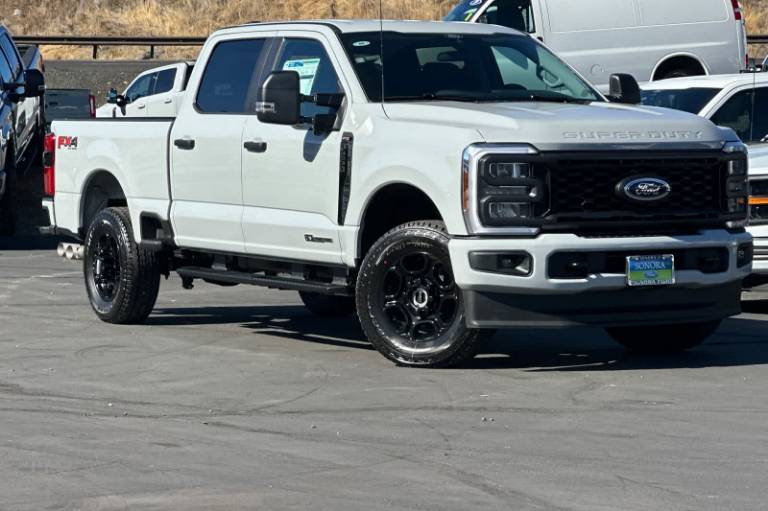 2026 Ford Super Duty F-250 SRW