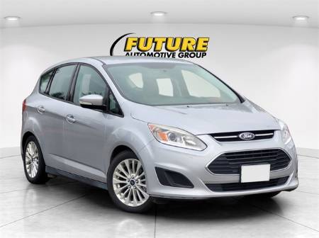 2018 Ford C-MAX Hybrid SE