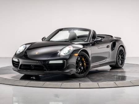 2019 Porsche 911 Turbo